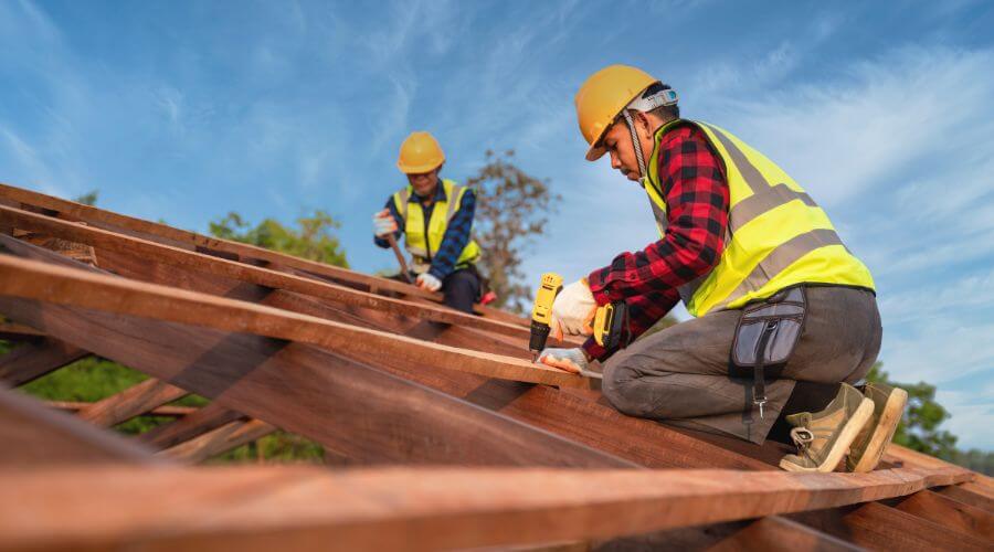 GAF warranty roofing in Heath, OH